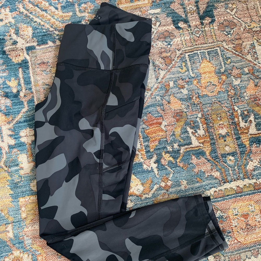 Athlete Crops